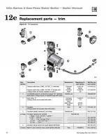 Preview for 62 page of Weil-McLain CGA 2 Series Installation And Maintenance Manual