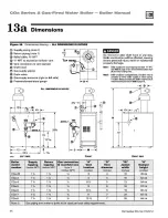 Preview for 64 page of Weil-McLain CGA 2 Series Installation And Maintenance Manual