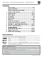 Preview for 4 page of Weil-McLain CGa 3 Series Manual