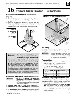 Preview for 7 page of Weil-McLain CGa 3 Series Manual