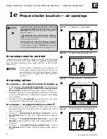 Preview for 10 page of Weil-McLain CGa 3 Series Manual