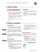 Preview for 8 page of Weil-McLain CGA User'S Information Manual