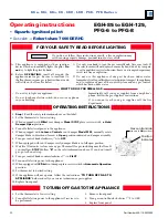 Preview for 20 page of Weil-McLain CGA User'S Information Manual