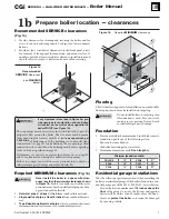 Preview for 7 page of Weil-McLain CGi 4 Series Manual