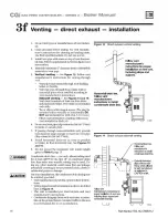 Preview for 18 page of Weil-McLain CGi Manual