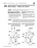 Preview for 21 page of Weil-McLain CGi Manual