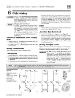 Preview for 31 page of Weil-McLain CGi Manual