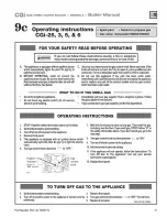 Preview for 41 page of Weil-McLain CGi Manual