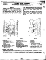 Preview for 8 page of Weil-McLain CGM (Series 7) Installation Instructions Manual