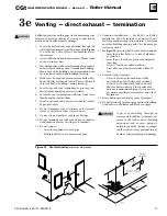 Предварительный просмотр 17 страницы Weil-McLain CGt 2 Series Manual