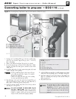 Предварительный просмотр 18 страницы Weil-McLain ECO 110 Manual