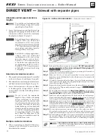 Предварительный просмотр 28 страницы Weil-McLain ECO 110 Manual