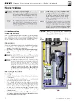 Предварительный просмотр 60 страницы Weil-McLain ECO 110 Manual