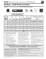 Предварительный просмотр 127 страницы Weil-McLain ECO 110 Manual