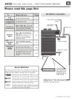 Preview for 2 page of Weil-McLain ECO 70 User'S Information Manual