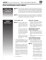 Preview for 6 page of Weil-McLain ECO 70 User'S Information Manual