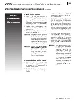 Preview for 8 page of Weil-McLain ECO 70 User'S Information Manual