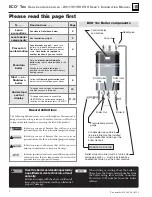 Preview for 2 page of Weil-McLain Eco Tec 110 User'S Information Manual