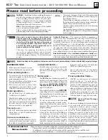 Preview for 6 page of Weil-McLain EcoTec 110 Manual