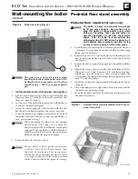 Preview for 11 page of Weil-McLain EcoTec 110 Manual