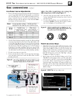 Preview for 17 page of Weil-McLain EcoTec 110 Manual