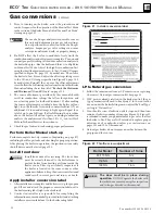 Preview for 18 page of Weil-McLain EcoTec 110 Manual