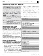 Preview for 20 page of Weil-McLain EcoTec 110 Manual