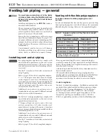 Preview for 21 page of Weil-McLain EcoTec 110 Manual