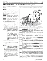 Preview for 28 page of Weil-McLain EcoTec 110 Manual