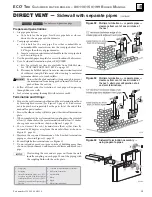 Preview for 29 page of Weil-McLain EcoTec 110 Manual