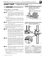 Preview for 31 page of Weil-McLain EcoTec 110 Manual