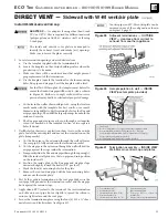 Preview for 33 page of Weil-McLain EcoTec 110 Manual