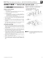 Preview for 35 page of Weil-McLain EcoTec 110 Manual