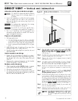 Preview for 38 page of Weil-McLain EcoTec 110 Manual