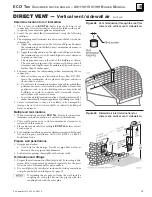 Preview for 39 page of Weil-McLain EcoTec 110 Manual