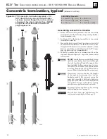 Preview for 40 page of Weil-McLain EcoTec 110 Manual