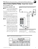 Preview for 47 page of Weil-McLain EcoTec 110 Manual