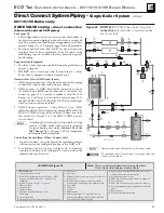 Preview for 49 page of Weil-McLain EcoTec 110 Manual