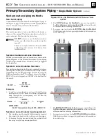 Preview for 52 page of Weil-McLain EcoTec 110 Manual