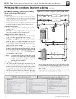 Preview for 54 page of Weil-McLain EcoTec 110 Manual