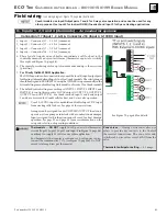 Preview for 61 page of Weil-McLain EcoTec 110 Manual