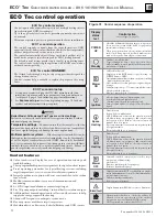 Preview for 72 page of Weil-McLain EcoTec 110 Manual