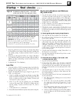 Preview for 103 page of Weil-McLain EcoTec 110 Manual