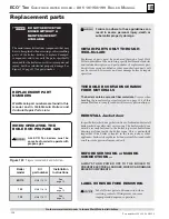 Preview for 136 page of Weil-McLain EcoTec 110 Manual