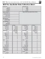 Preview for 154 page of Weil-McLain EcoTec 110 Manual