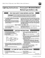 Preview for 16 page of Weil-McLain EG-30 THRU -75 Control Supplement