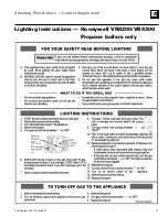 Preview for 17 page of Weil-McLain EG-30 THRU -75 Control Supplement