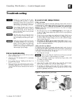 Предварительный просмотр 19 страницы Weil-McLain EG-30 THRU -75 Control Supplement