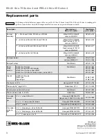 Предварительный просмотр 24 страницы Weil-McLain EG-30 THRU -75 Control Supplement