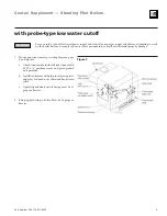 Предварительный просмотр 9 страницы Weil-McLain EGH-85 Series Control Supplement